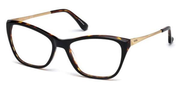 Guess GU2604 001 GU 2604 Eyeglasses Multicolor 52mm Women