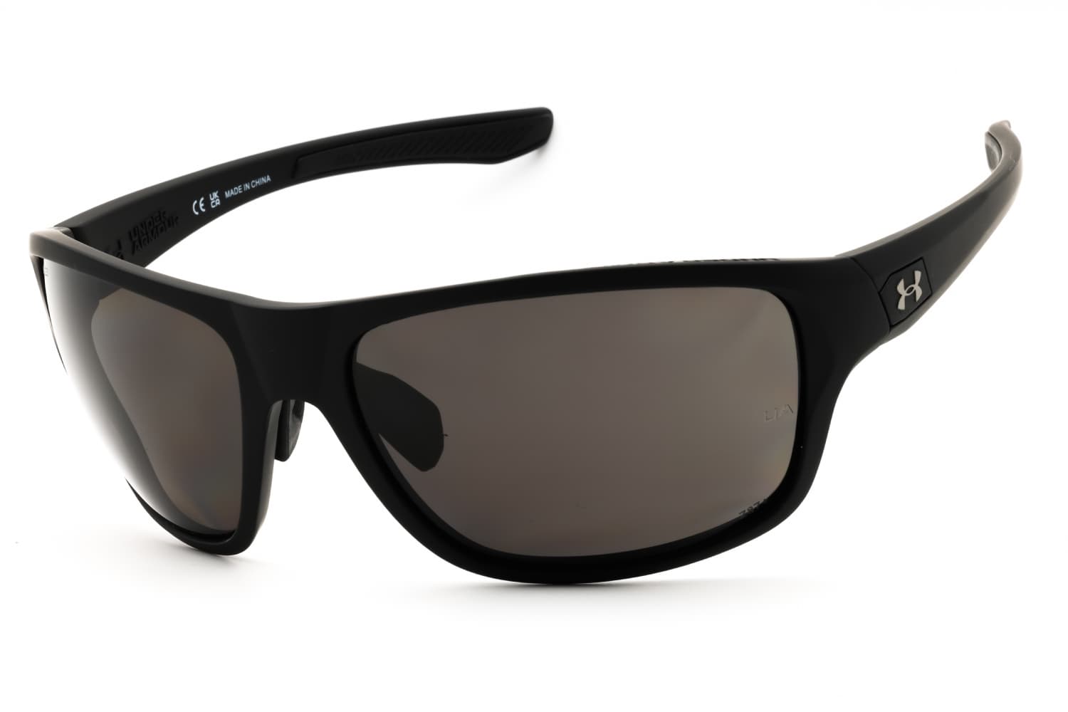 UNDER ARMOUR UA BATTLE/O 0003 Sunglasses Matte Black 65mm Men