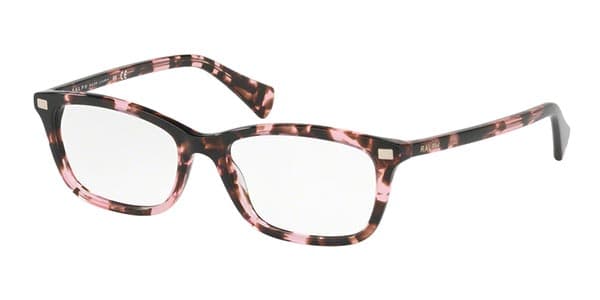 Ralph Lauren RA7089 1693 RA7089 Eyeglasses Multicolor 51mm Women