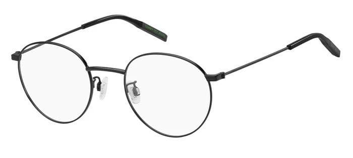 Tommy Hilfiger TJ 0030 0FLL Eyeglasses Matte Blue 50mm Unisex