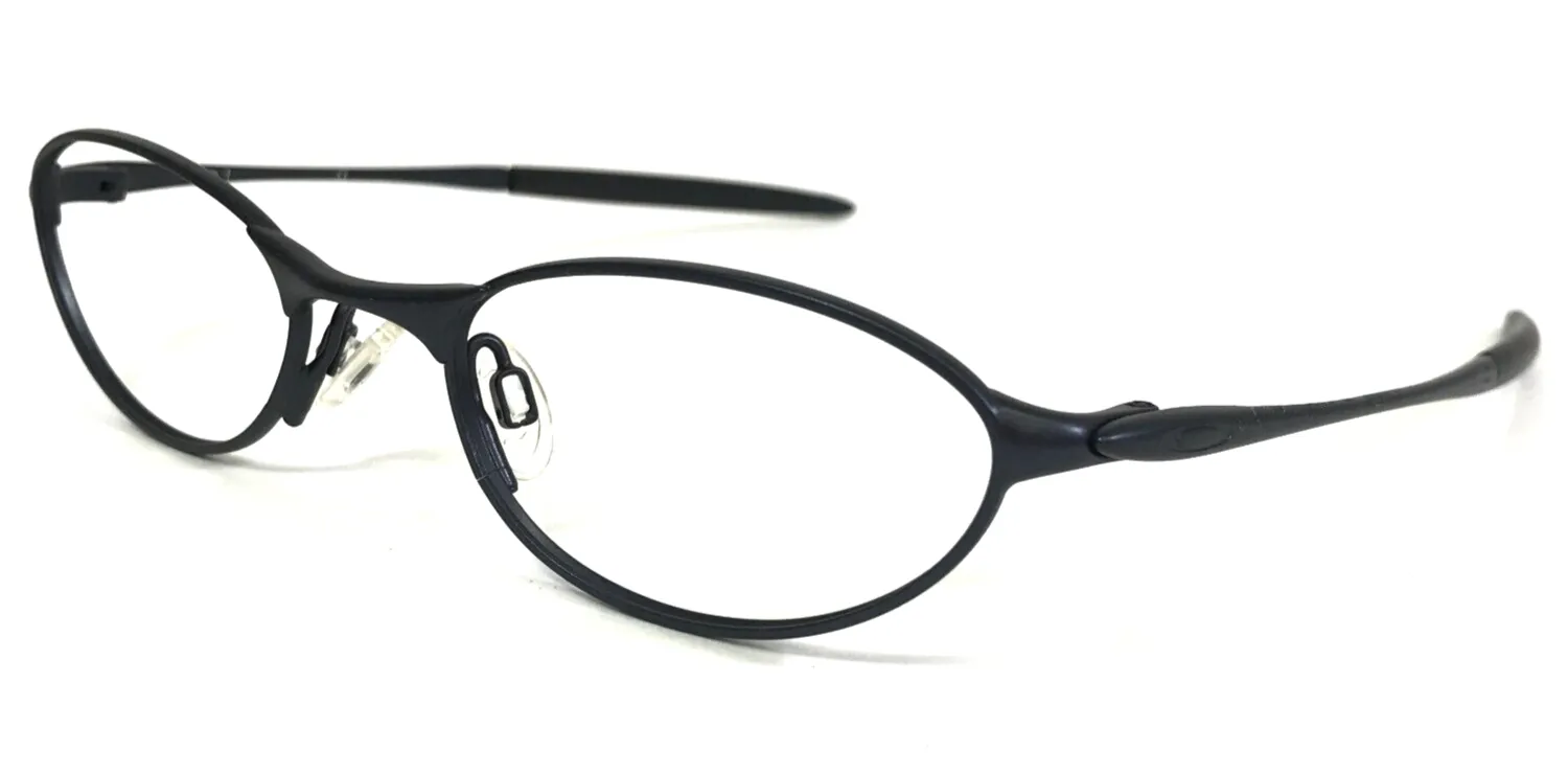 Oakley Midnight 11-601 Eyeglasses Blue 48mm Unisex