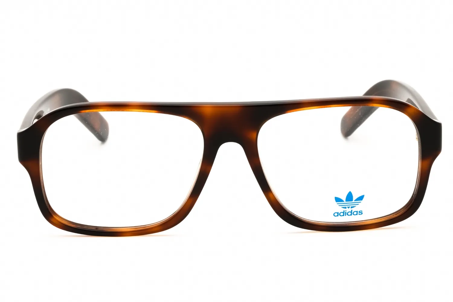Adidas OR5109 052 Eyeglasses Dark Havana 55mm Men 2