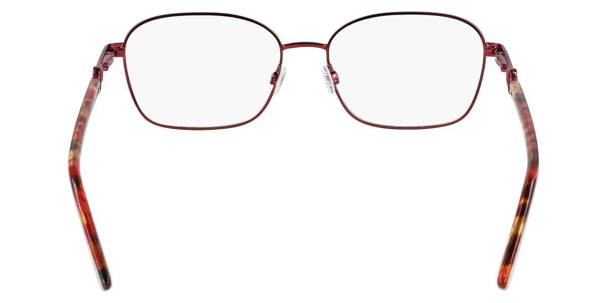 Anne Klein AK5103 530 Eyeglasses Merlot 56mm Women 4