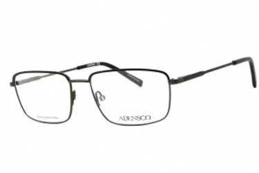 Adensco AD 135 RZZ 00 Eyeglasses Black Ruthenium