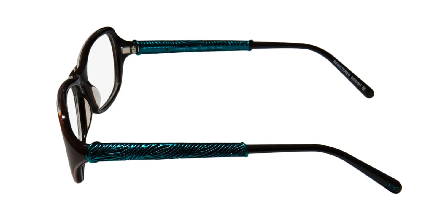 Morel Koali 7068k mb021 Eyeglasses Brown 52mm 4