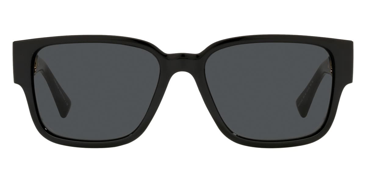 Versace VE4412 GB1/87 Sunglasses Black 57mm Men