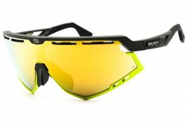 Rudy Project SP520513 0000 Sunglasses Olive Matte - Multilaser Yellow