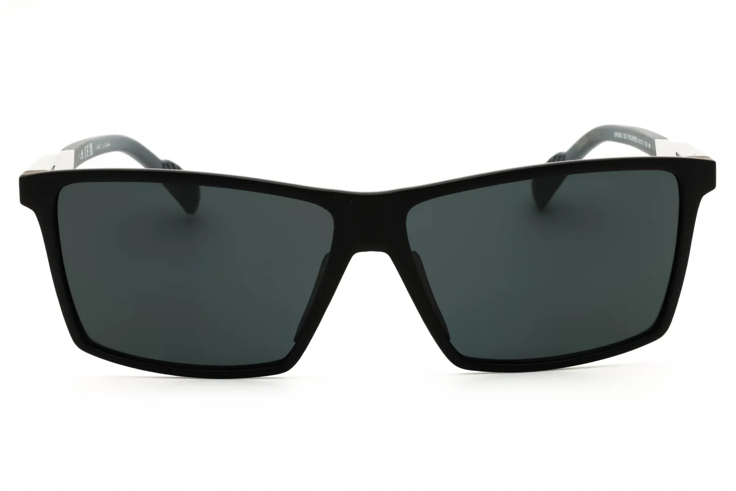Adidas SP0058 02D Sunglasses Matte Black 60mm Men 2