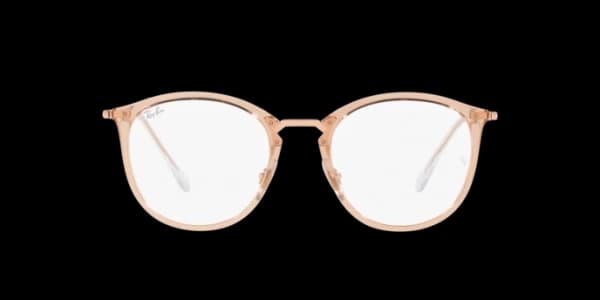 Ray-Ban RB7140 8124 RX7140 Eyeglasses Multicolor 51mm Unisex 2