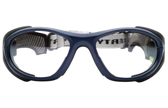 Liberty Sport Helmet Spex XL 638 Eyeglasses Matte Navy Green 49mm Unisex 2