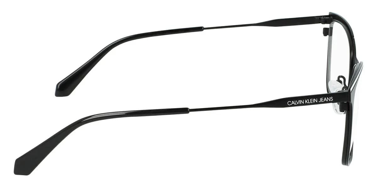 Calvin Klein Jeans CKJ21207 073 Eyeglasses Black 53mm Women 3