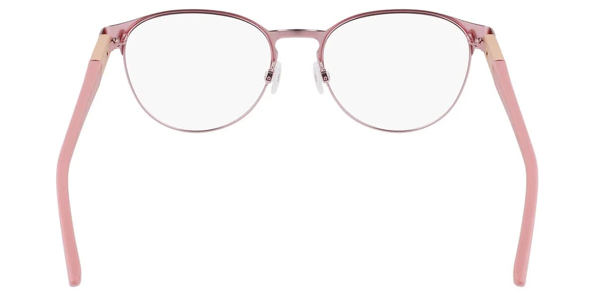 Cole Haan CH4522 770 Eyeglasses Rose Gold 53mm Unisex 4