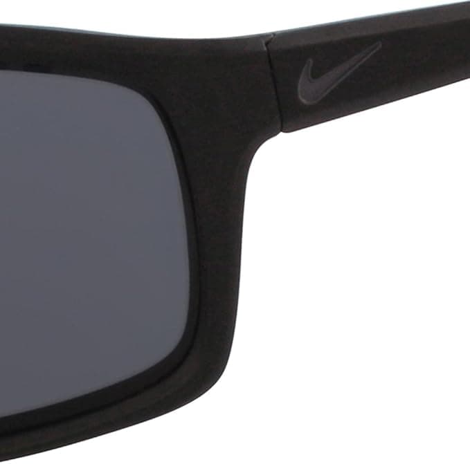 Nike EV1112 001 Sunglasses Matte Black 66mm Men 3