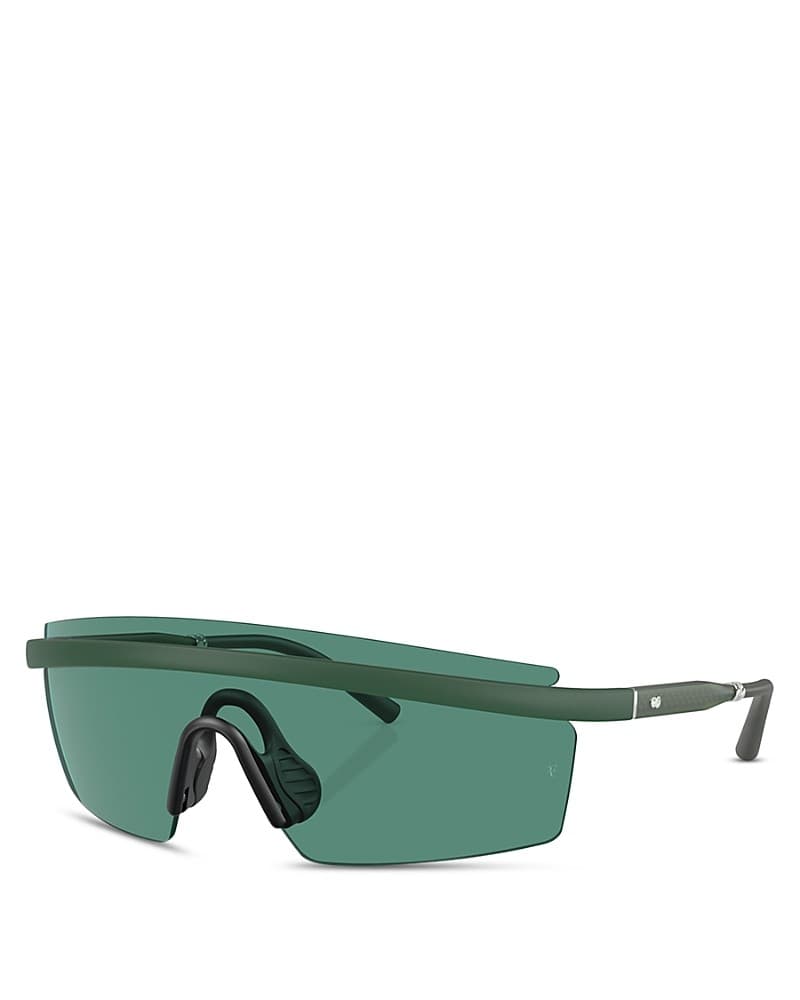 Oliver Peoples OV5556S 700471 Sunglasses Green 125mm Unisex