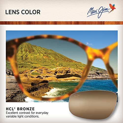 Maui Jim MJ247 16 Sunglasses Polished Gold 59mm Men 4