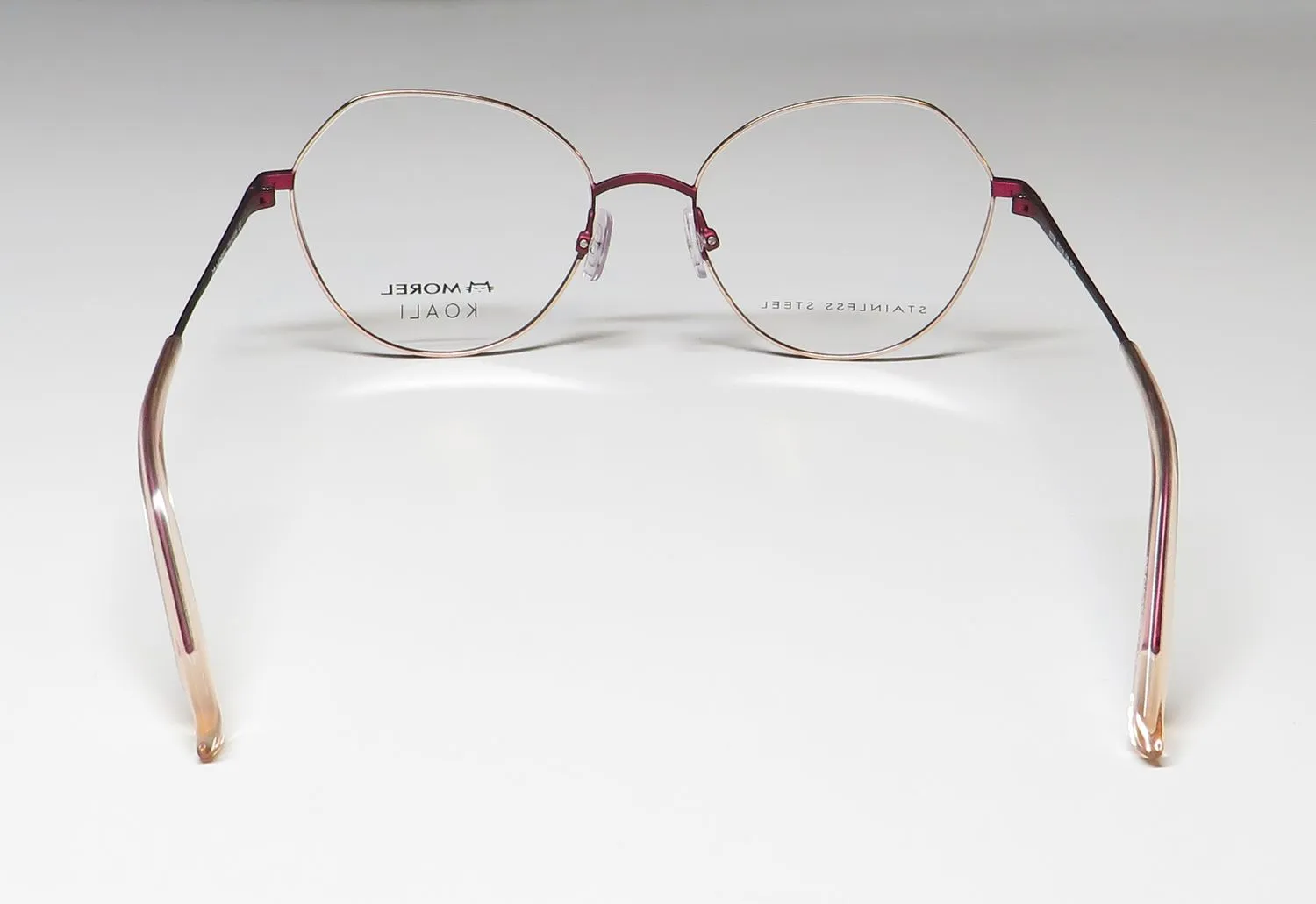 Morel Koali 20079k rp12 Eyeglasses Burgundy 53mm 5
