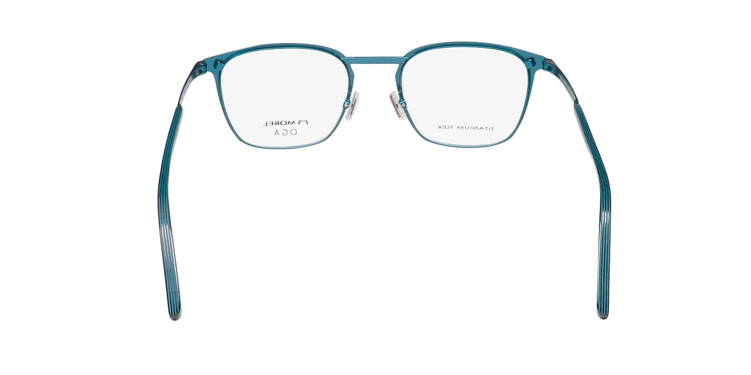 Morel Oga 10181o gb12 Eyeglasses Grey 54mm 5
