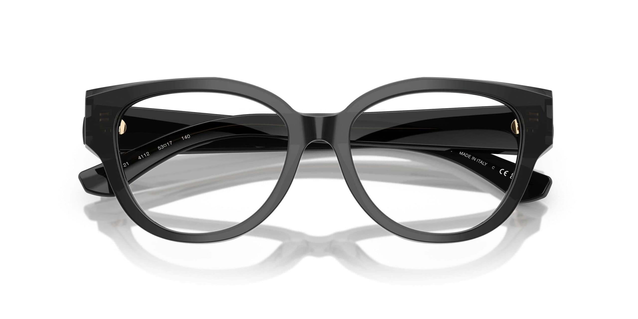 Burberry 0BE2421 4112 Eyeglasses Grey 51mm Women 5