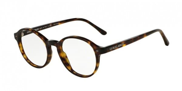 Giorgio Armani AR 7004 5026 Eyeglasses Brown 49mm Unisex