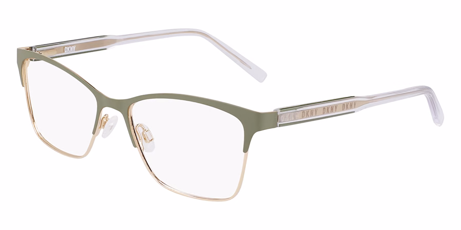 DKNY DK3008 313 Eyeglasses Cargo 53mm Women