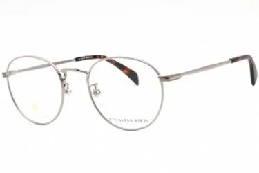 David Beckham DB 1015 06LB 00 Eyeglasses Ruthenium