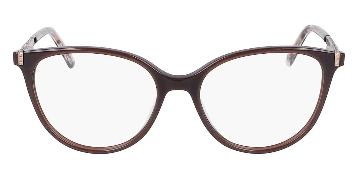 Bebe BB5215 232 Eyeglasses Mink 52mm Women 2