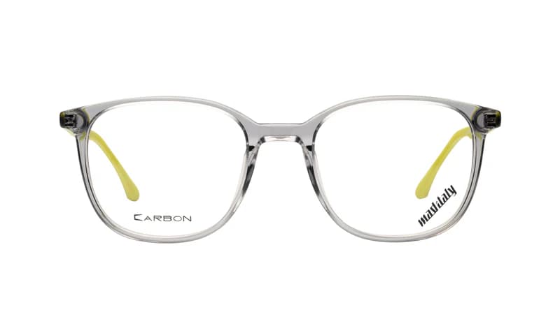 Mad in Italy Montalcini C02 Eyeglasses Dark Grey 50mm Unisex 2