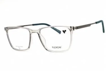 Flexon FLEXON EP8023 035 Eyeglasses Grey 53mm