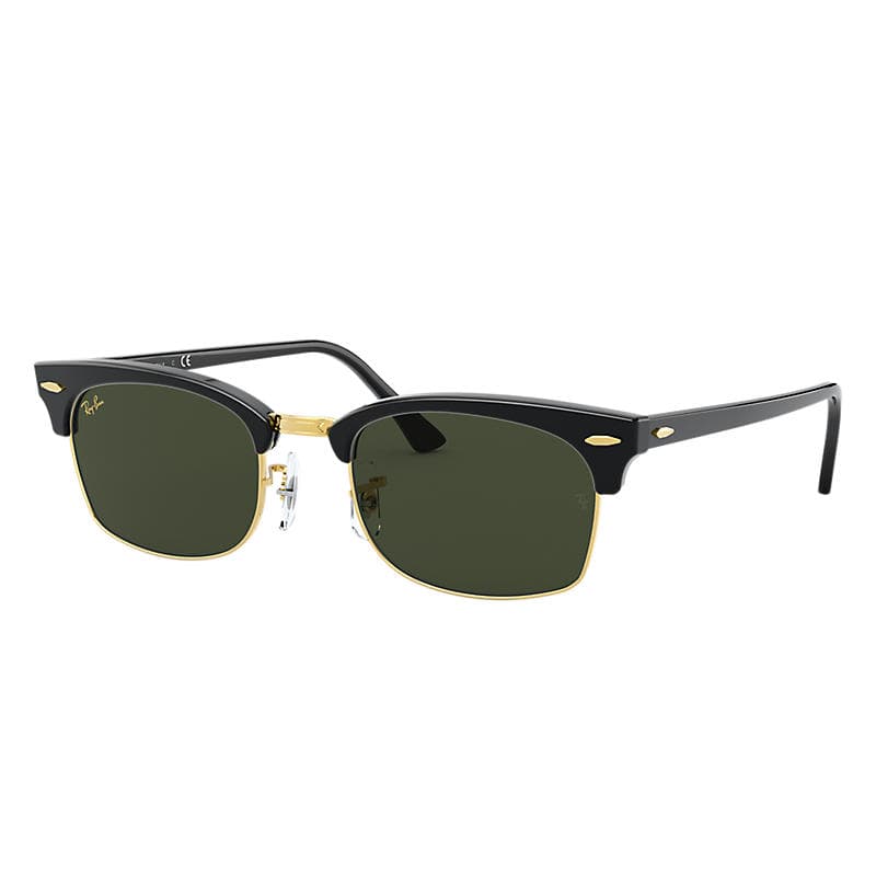 Ray-Ban RB3916 CLUBMASTER SQUARE 1303/31 RB3916 Sunglasses Multicolor 145mm Unisex