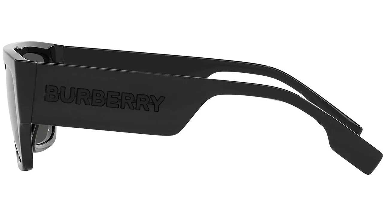 Burberry 0BE4397U 300187 Sunglasses Black 58mm Men 3
