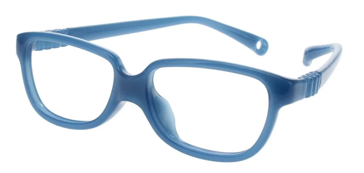 Dilli Dalli Moondrop Eyeglasses Periwinkle 47mm Kids