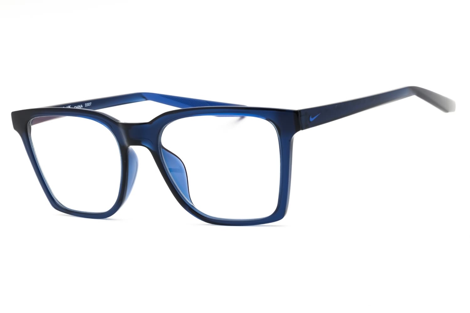 Nike BOUT BL HF0157 410 Eyeglasses Midnight Navy 54mm Men