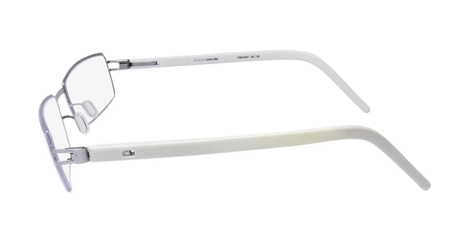 Mykita Concord Devon 63 Eyeglasses Pearl 52mm 4