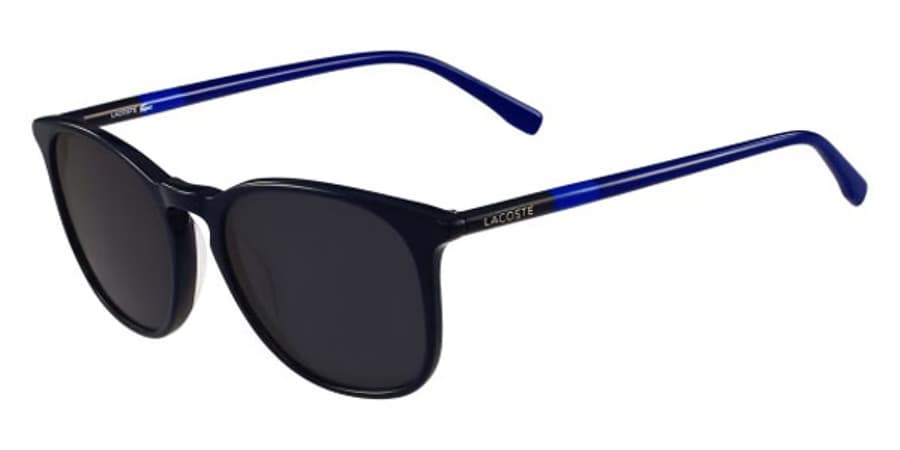 Lacoste L813S 424 Sunglasses Blue 54mm Unisex
