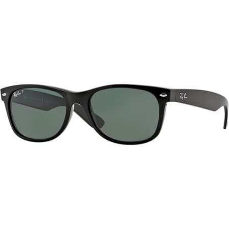 Ray-Ban RB2132 NEW WAYFARER 901 Sunglasses Black 145mm Men