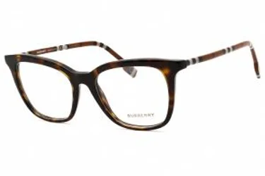 Burberry 0BE2390 4017 Eyeglasses Dark Tortoise 50mm
