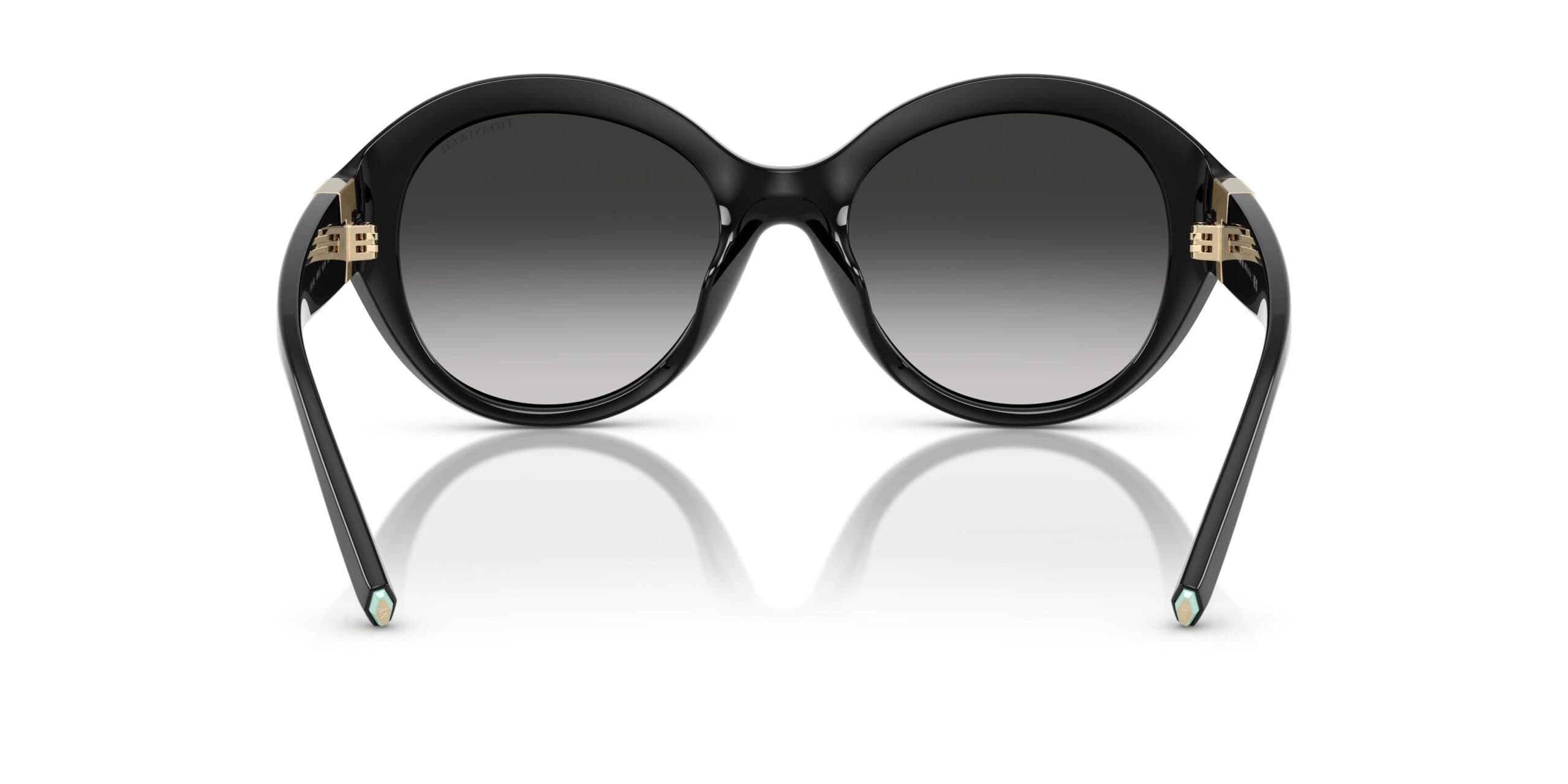 Tiffany & Co. 0TF4227BU 80013C Sunglasses Black 53mm 4