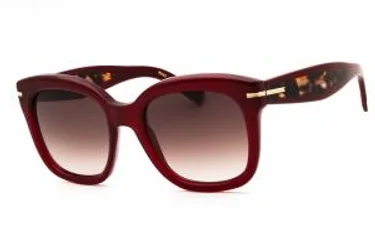 HUGO BOSS BOSS 1731/S 0LHF HA Sunglasses Burgundy 53mm