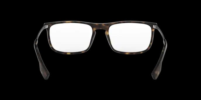 Burberry 0BE2288 3002 Eyeglasses Dark Havana 55mm Women 4