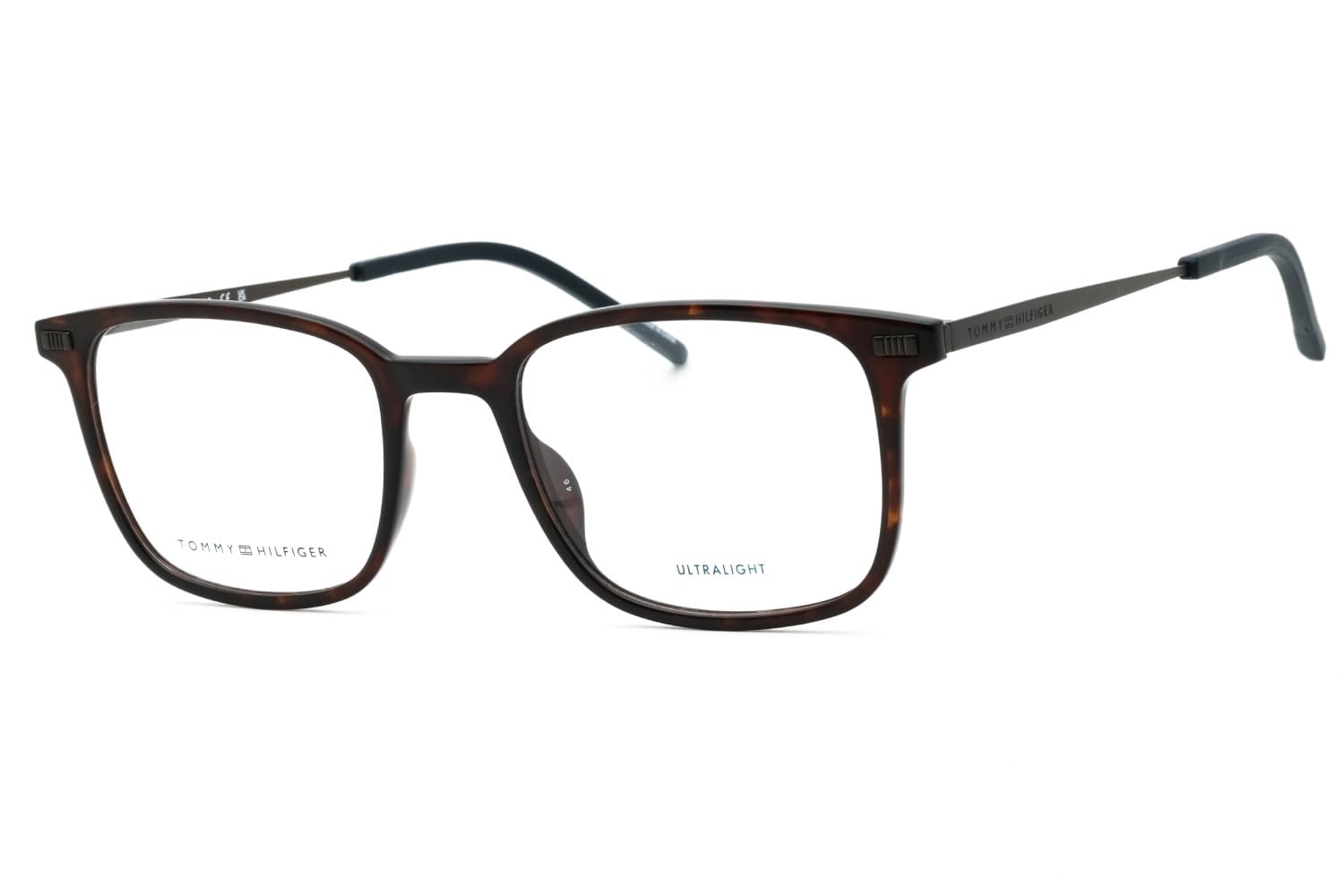 Tommy Hilfiger TH 2037 0086 Eyeglasses Havana 50mm Men
