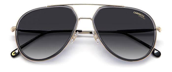 Carrera 295/S 0KB7 Sunglasses Grey 58mm Unisex 4