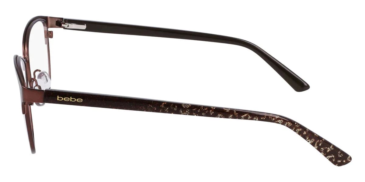 Bebe BB5202 200 Eyeglasses Topaz 53mm Women 3