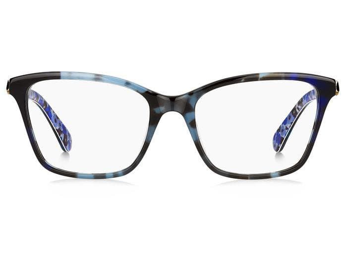 Kate Spade CAILYE 0XP8 00 Eyeglasses Blue Havana 53mm Women 2