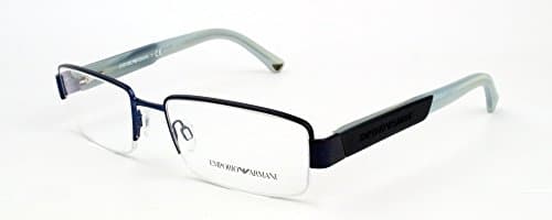Emporio Armani EA1001 3018 ea1001_3018_54 Eyeglasses Blue 54mm Men