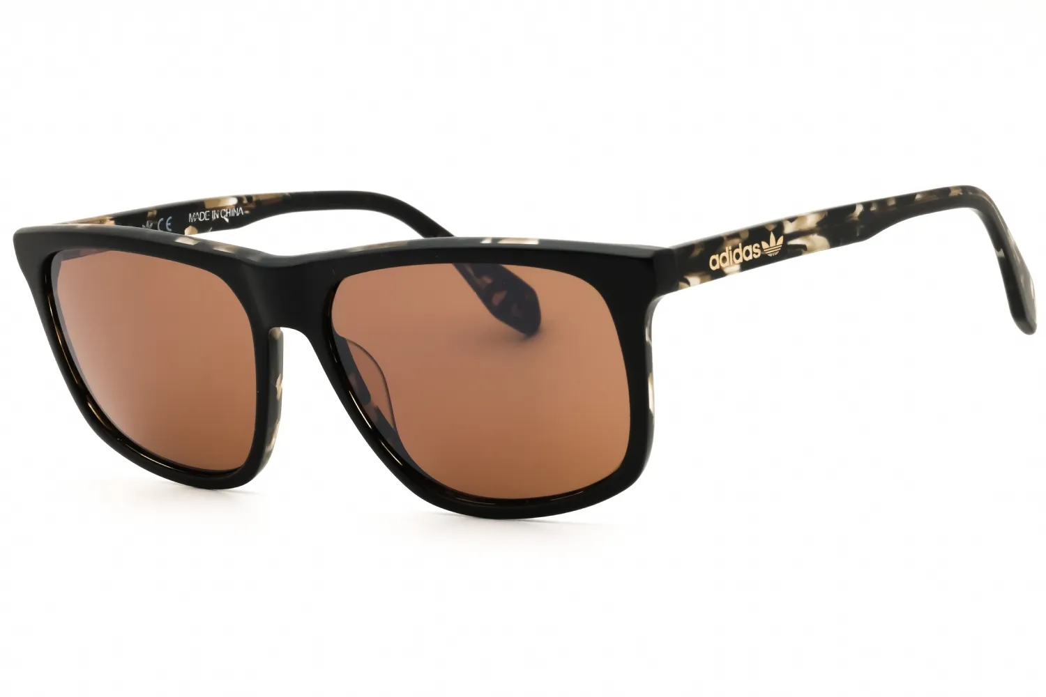 Adidas OR0062 05G Sunglasses Black 56mm Men