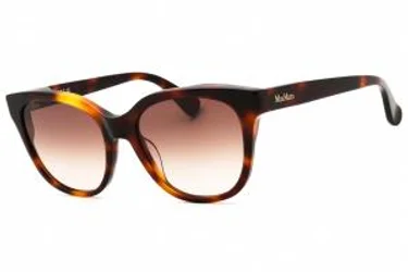 Max Mara MM0068 52F Sunglasses Dark Havana 54mm