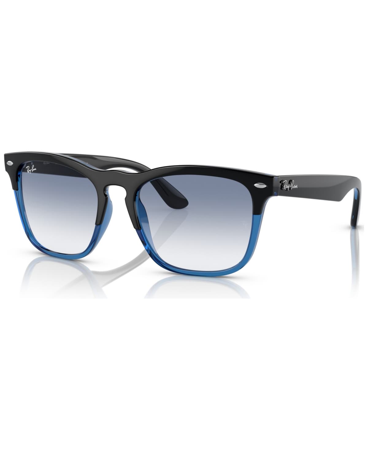 Ray-Ban RB4487 STEVE 6632/19 RB4487 Sunglasses Multicolor 145mm Men