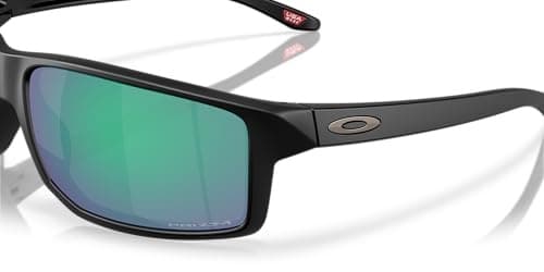 Oakley Gibston XL OO9470-0762 OO9470 Sunglasses Black 133mm Men 7