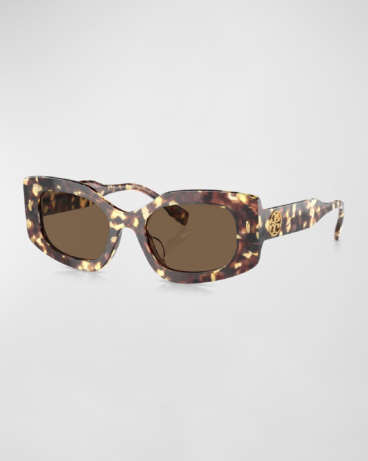 Tory Burch TY7202U 1995/73 Sunglasses Brown 145mm Women