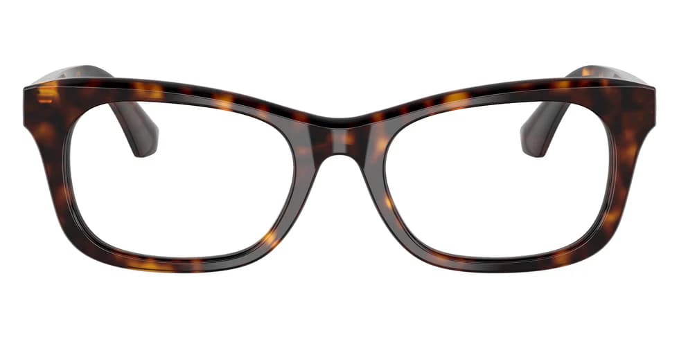 Burberry 0BE2422F 3002 Eyeglasses Dark Havana 52mm Women 2